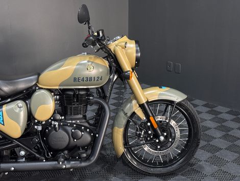 Royal Enfield Classic 350 Signals