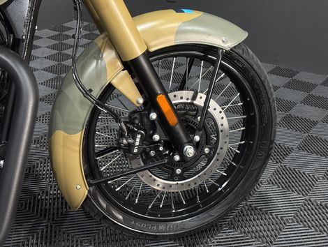 Royal Enfield Classic 350 Signals