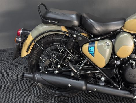 Royal Enfield Classic 350 Signals