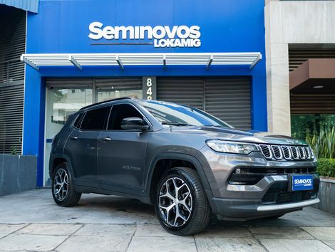 Jeep COMPASS LONG. T270 1.3 TB 4x2 Flex Aut.