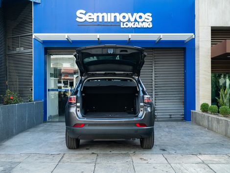 Jeep COMPASS LONG. T270 1.3 TB 4x2 Flex Aut.