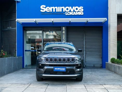 Jeep COMPASS LONG. T270 1.3 TB 4x2 Flex Aut.