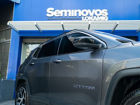 Jeep COMPASS LONG. T270 1.3 TB 4x2 Flex Aut.