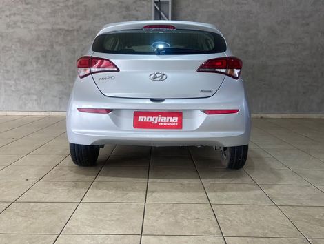 Hyundai HB20 C.Style/C.Plus 1.6 Flex 16V Aut.