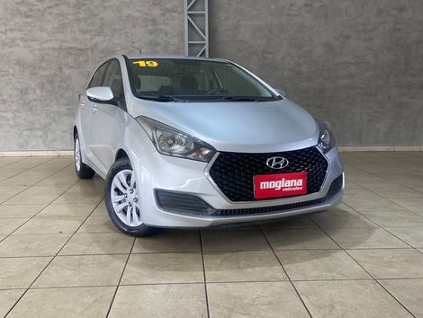 Hyundai HB20 C.Style/C.Plus 1.6 Flex 16V Aut.