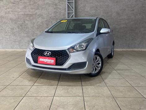Hyundai HB20 C.Style/C.Plus 1.6 Flex 16V Aut.
