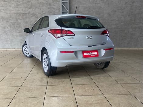 Hyundai HB20 C.Style/C.Plus 1.6 Flex 16V Aut.