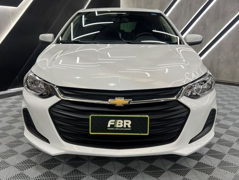 Chevrolet ONIX HATCH 1.0 12V Flex 5p Mec.