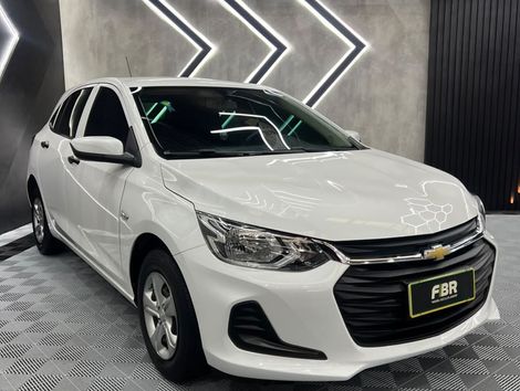 Chevrolet ONIX HATCH 1.0 12V Flex 5p Mec.