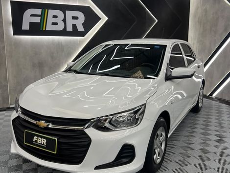 Chevrolet ONIX HATCH 1.0 12V Flex 5p Mec.