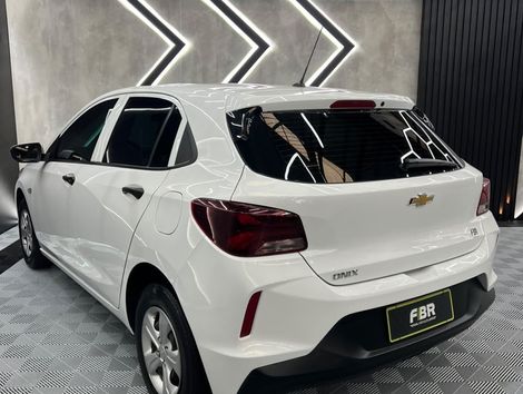 Chevrolet ONIX HATCH 1.0 12V Flex 5p Mec.