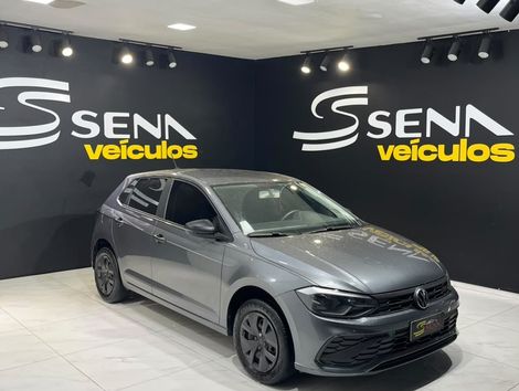 VolksWagen Polo Track 1.0 Flex 12V 5p