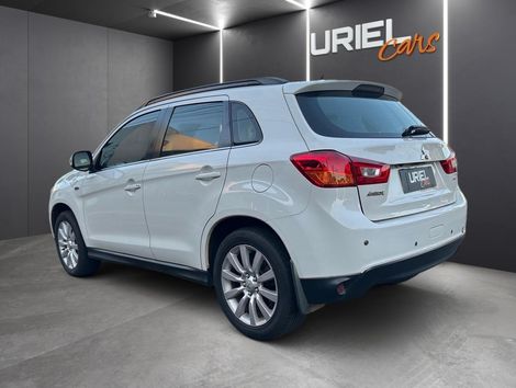 Mitsubishi ASX 2.0 16V 4x4 160cv Aut.