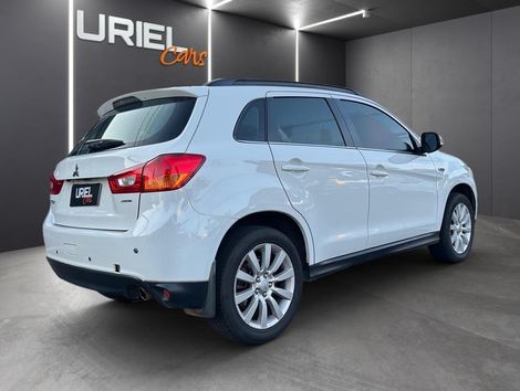 Mitsubishi ASX 2.0 16V 4x4 160cv Aut.