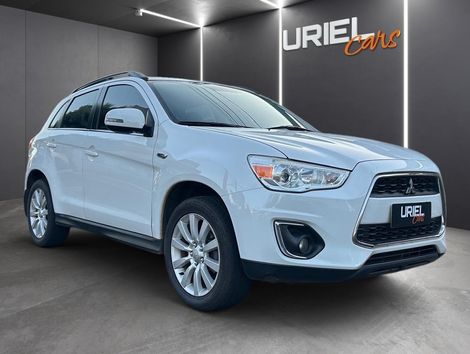 Mitsubishi ASX 2.0 16V 4x4 160cv Aut.