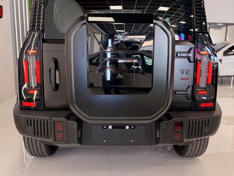 Jetour T2 Premium XWD
