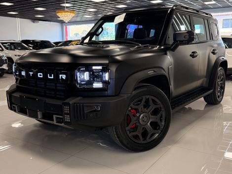 Jetour T2 Premium XWD