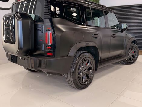 Jetour T2 Premium XWD