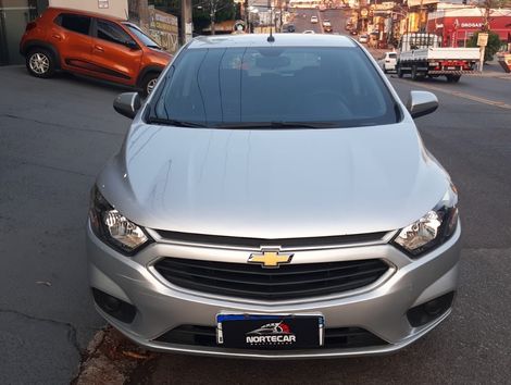 Chevrolet ONIX HATCH LT 1.0 8V FlexPower 5p Mec.