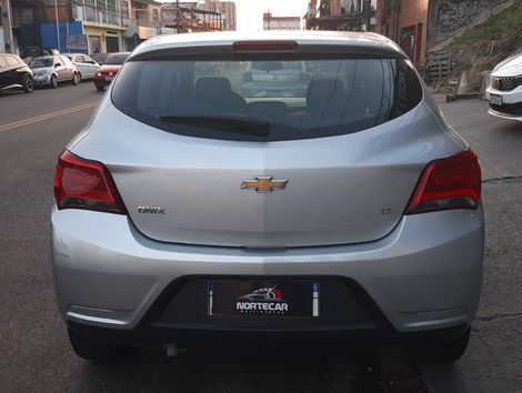 Chevrolet ONIX HATCH LT 1.0 8V FlexPower 5p Mec.