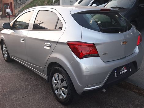 Chevrolet ONIX HATCH LT 1.0 8V FlexPower 5p Mec.
