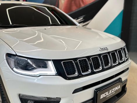 Jeep COMPASS LONGITUDE 2.0 4x2 Flex 16V Aut.