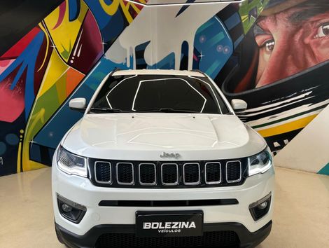Jeep COMPASS LONGITUDE 2.0 4x2 Flex 16V Aut.