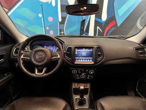 Jeep COMPASS LONGITUDE 2.0 4x2 Flex 16V Aut.