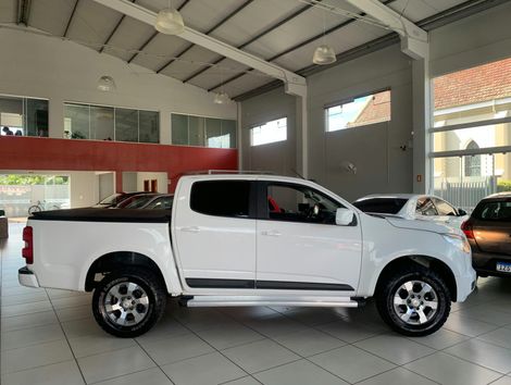 Chevrolet S10 Pick-Up LS 2.4 F.Power 4x2 CD