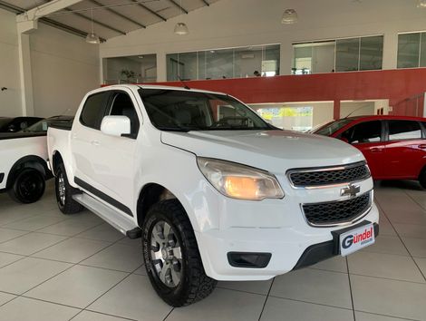 Chevrolet S10 Pick-Up LS 2.4 F.Power 4x2 CD