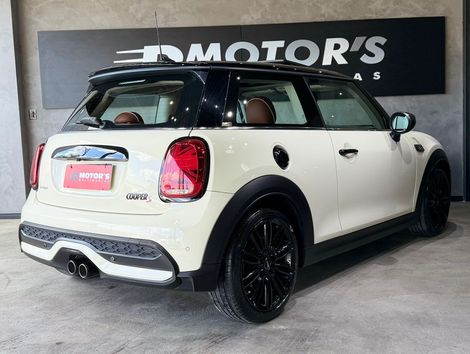 Mini COOPER S 2.0 Turbo 16v 3p Aut.