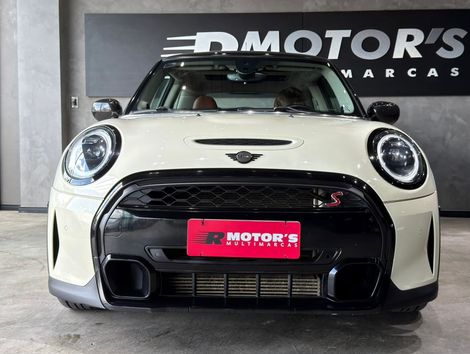 Mini COOPER S 2.0 Turbo 16v 3p Aut.