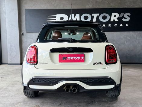 Mini COOPER S 2.0 Turbo 16v 3p Aut.