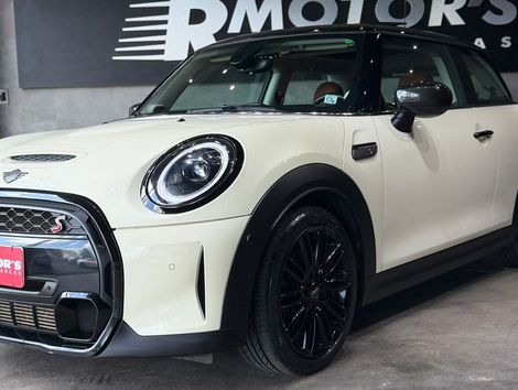 Mini COOPER S 2.0 Turbo 16v 3p Aut.
