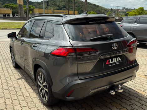 Toyota Corolla Cross XRE 2.0 16V Flex Aut.