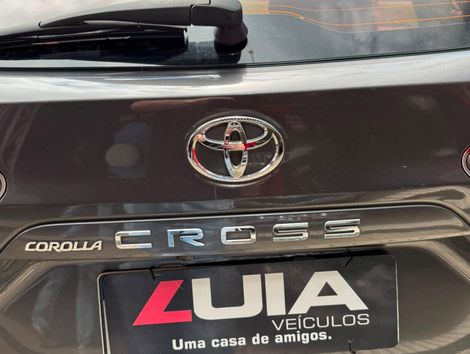 Toyota Corolla Cross XRE 2.0 16V Flex Aut.