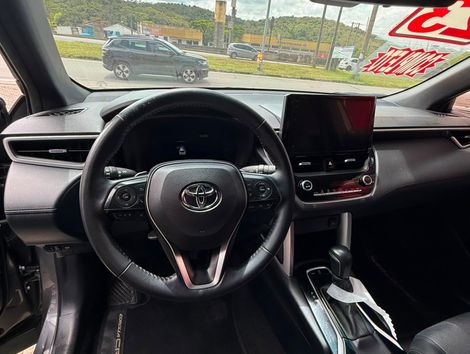 Toyota Corolla Cross XRE 2.0 16V Flex Aut.
