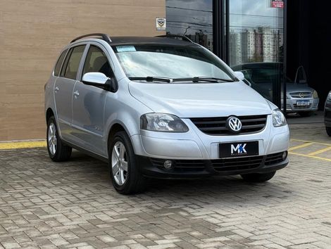 VolksWagen SPACEFOX COMFORTLINE 1.6 Mi T.Flex 8V 5p