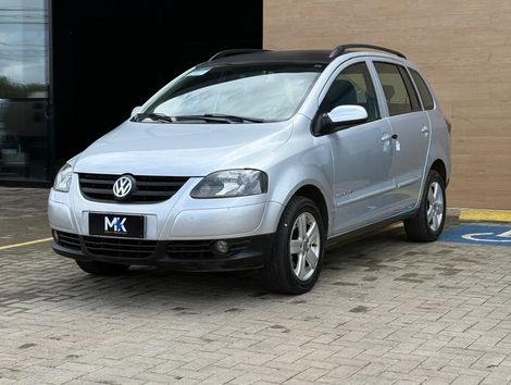 VolksWagen SPACEFOX COMFORTLINE 1.6 Mi T.Flex 8V 5p
