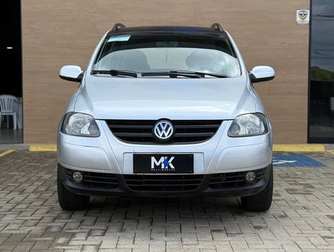 VolksWagen SPACEFOX COMFORTLINE 1.6 Mi T.Flex 8V 5p