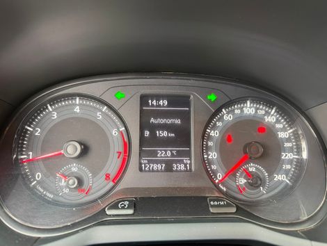 VolksWagen Saveiro Trendline 1.6 T.Flex 8V