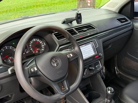 VolksWagen Saveiro Trendline 1.6 T.Flex 8V