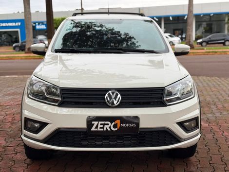VolksWagen Saveiro Trendline 1.6 T.Flex 8V