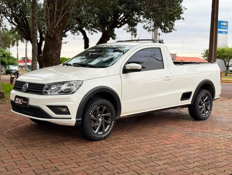 VolksWagen Saveiro Trendline 1.6 T.Flex 8V