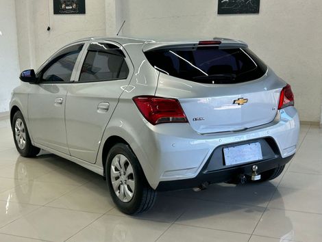 Chevrolet ONIX HATCH LT 1.0 8V FlexPower 5p Mec.