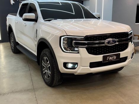 Ford Ranger XLT 3.0 V6 4x4 CD TB  Die. Aut.