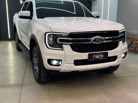 Ford Ranger XLT 3.0 V6 4x4 CD TB  Die. Aut.