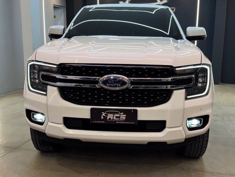 Ford Ranger XLT 3.0 V6 4x4 CD TB  Die. Aut.