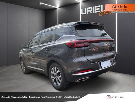 Caoa Chery Tiggo 7 Pro Max Drive 1.6 Turbo 16V Aut.