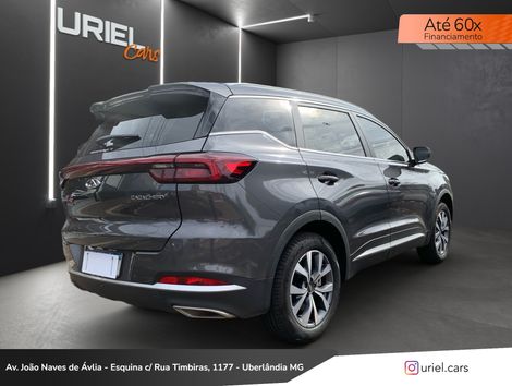 Caoa Chery Tiggo 7 Pro Max Drive 1.6 Turbo 16V Aut.